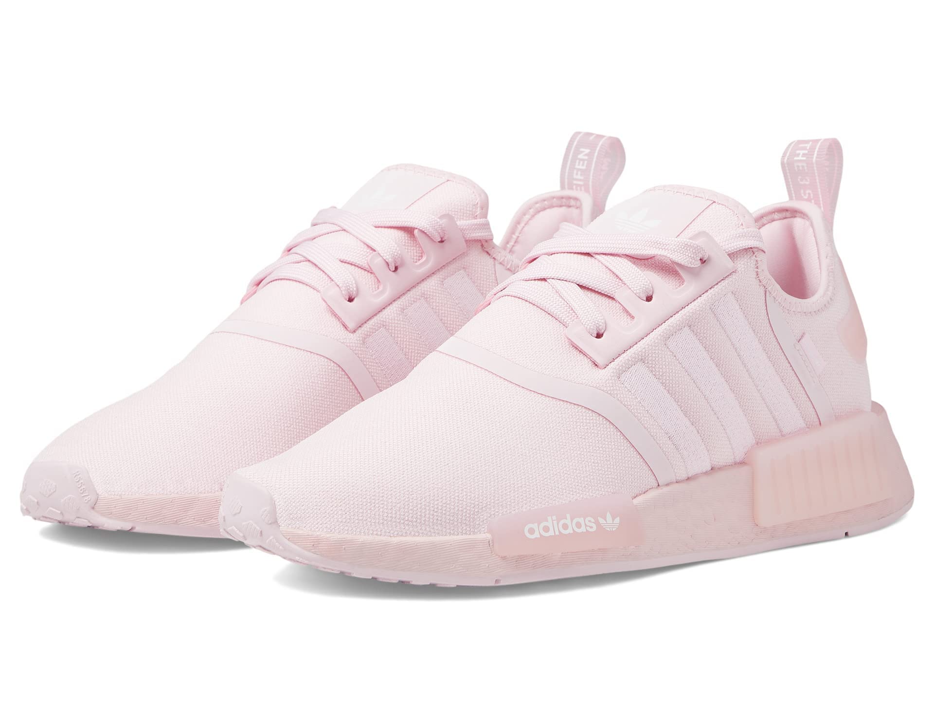 adidas Originals NMD-R1 Clear Pink/Clear Pink/White 9 B (M)