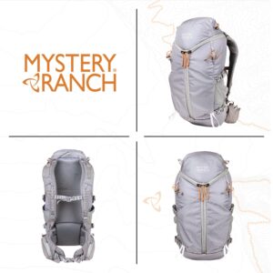 Mystery Ranch Women's Coulee 20 Backpack - Lightweight Hiking Daypack, 20L, M/L, Aura