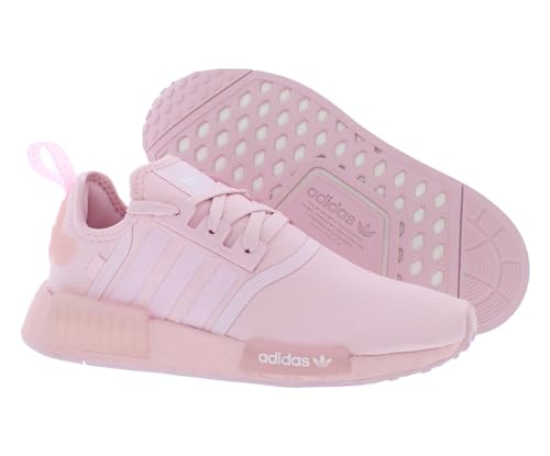 adidas Originals NMD-R1 Clear Pink/Clear Pink/White 7 B (M)