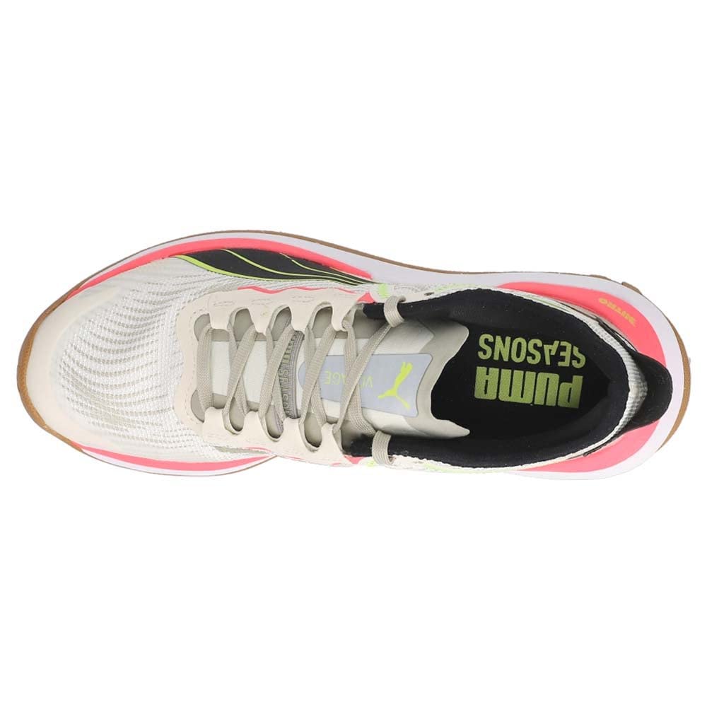 PUMA Voyage Nitro 2 Pristine/Light Lime/Puma Black 8.5 B (M)