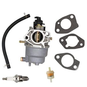 sakitam carburetor carb compatible with generac xt8000e 0064330 gas portable generator