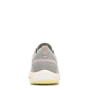 Vionic Endure Women's Lace Up Arch Supportive Sneaker Light Grey - 10 Wide