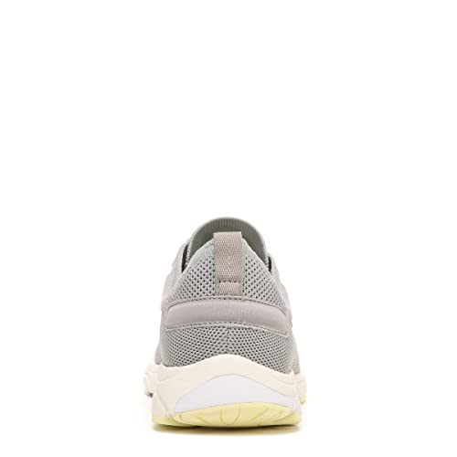 Vionic Endure Women's Lace Up Arch Supportive Sneaker Light Grey - 10 Wide