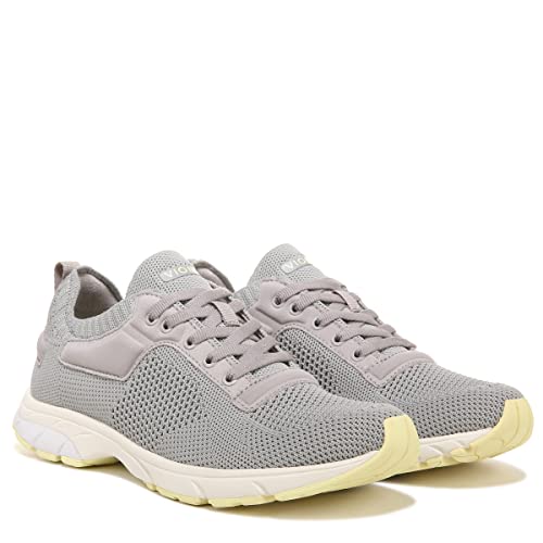 Vionic Endure Women's Lace Up Arch Supportive Sneaker Light Grey - 10 Wide