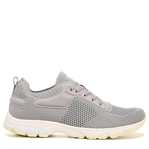 Vionic Endure Women's Lace Up Arch Supportive Sneaker Light Grey - 10 Wide