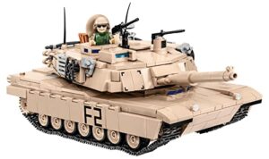 cobi armed forces m1a2 abrams tank