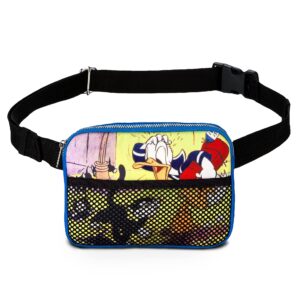 disney donald duck hip pack