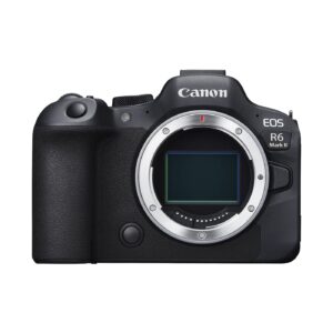 Canon EOS R6 Mark II Body (Renewed)