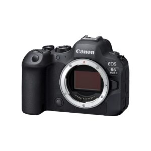 Canon EOS R6 Mark II Body (Renewed)