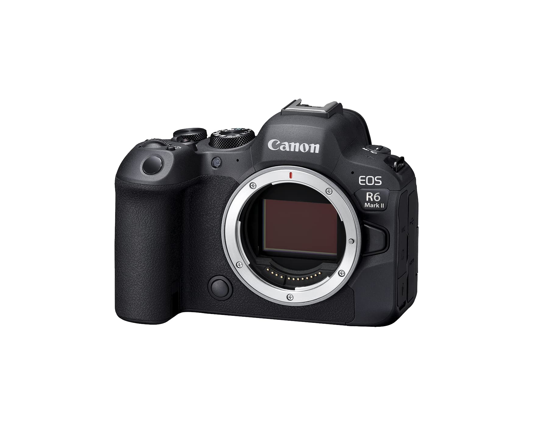 Canon EOS R6 Mark II Body (Renewed)