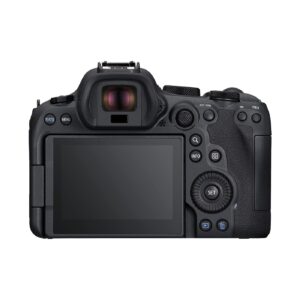 Canon EOS R6 Mark II Body (Renewed)