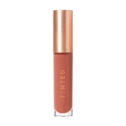 Live Tinted Huegloss Lip Gloss Duo: includes Huegloss in Brave and Huegloss in Proud, 2-piece set