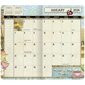 LANG Color My World 2024 Two Year Planner (24991071088)