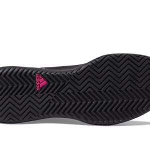 adidas Defiant Speed Black/Blue Dawn/Lucid Fuchsia 10 D (M)