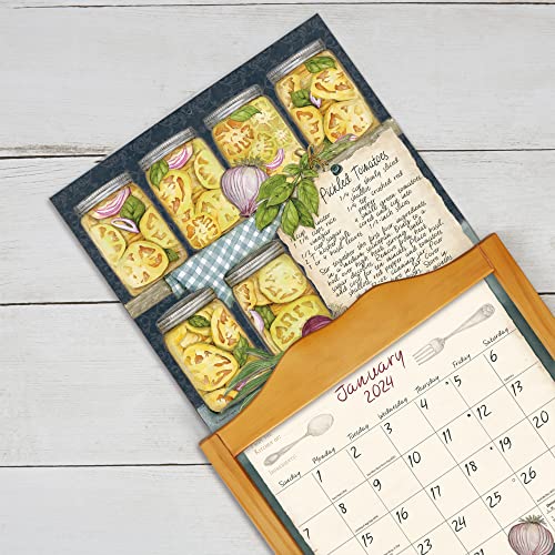 LANG American Kitchen 2024 Wall Calendar (24991001891) Multi