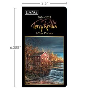 LANG Terry Redlin 2024 Two Year Planner (24991071095)