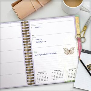 WSBL Butterflies 2024 File-It™ Planner (24997071007)