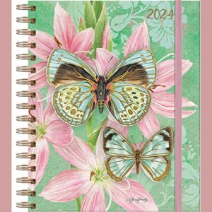 wsbl butterflies 2024 file-it™ planner (24997071007)