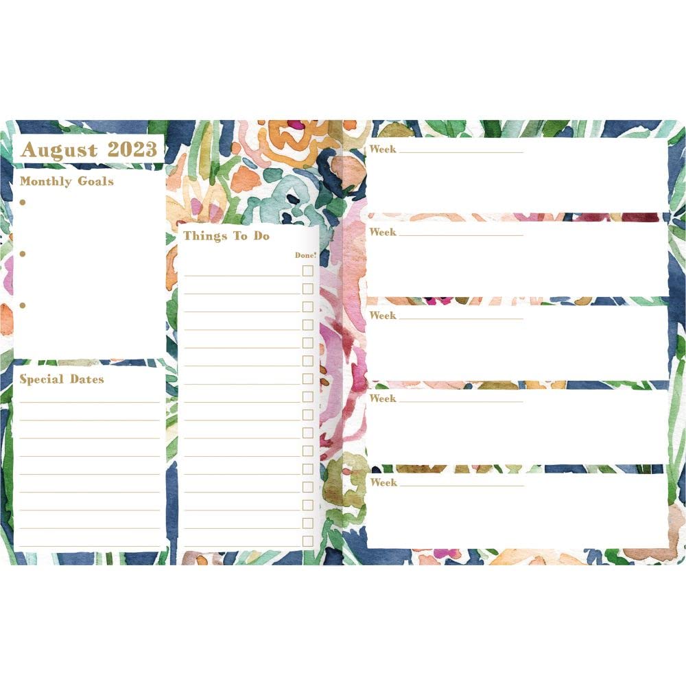 WSBL Grow Wild 2024 Monthly Planner (24997050025)