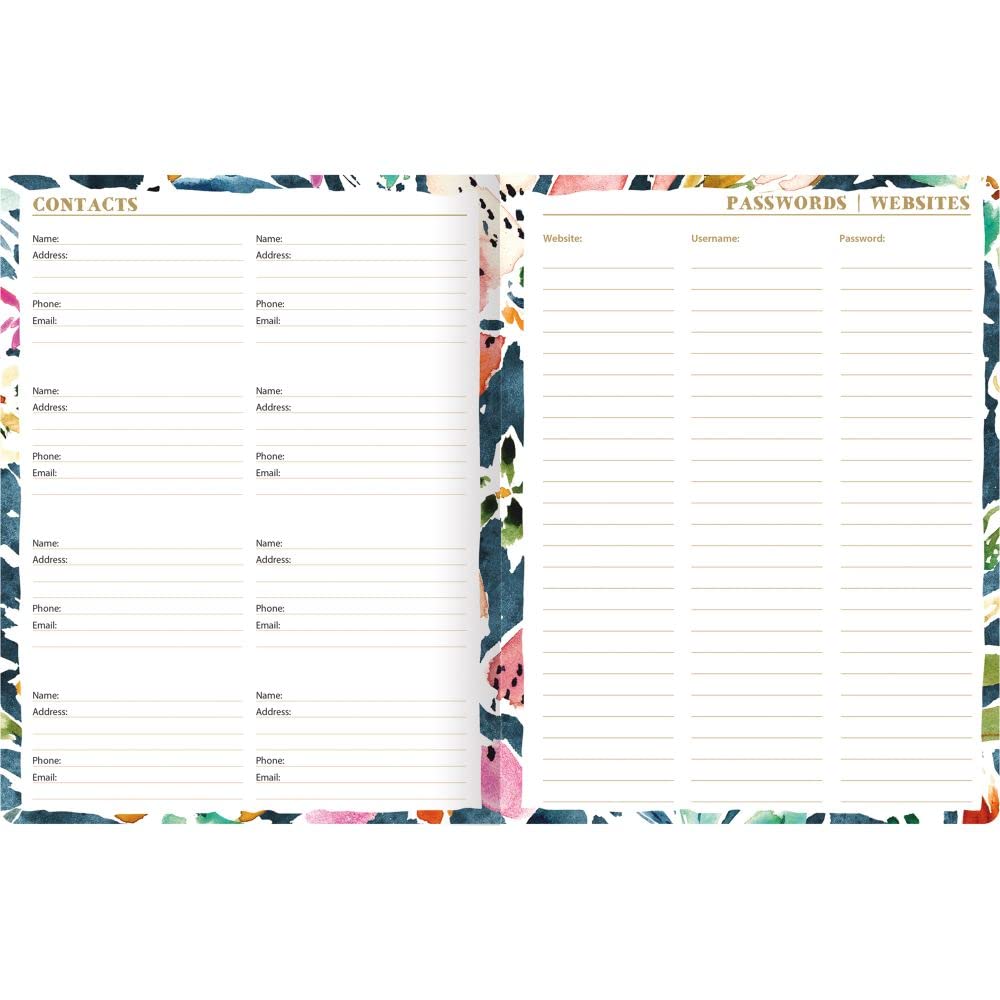 WSBL Grow Wild 2024 Monthly Planner (24997050025)