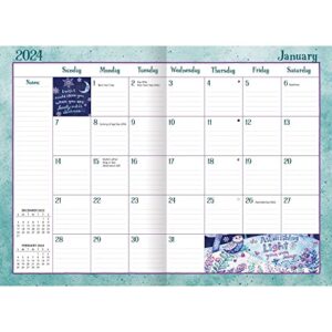 LANG Simple Inspirations™ 2024 Monthly Planner (24991012116)