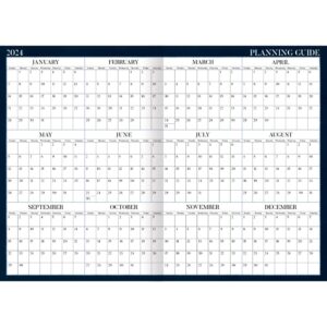 LANG American Cat 2024 Monthly Planner (24991012094)