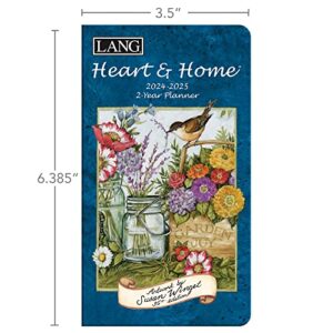 LANG Heart & Home® 2024 Two Year Planner (24991071072)