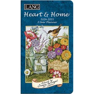 LANG Heart & Home® 2024 Two Year Planner (24991071072)