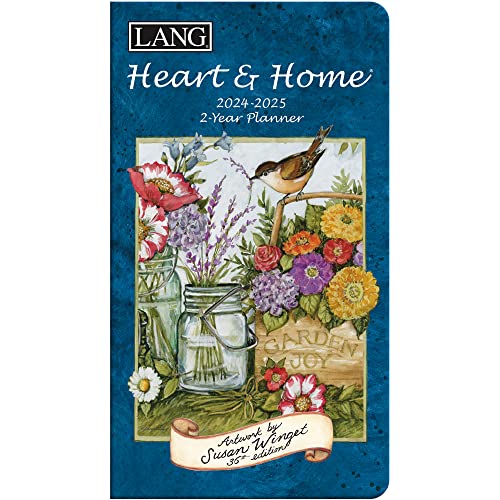 LANG Heart & Home® 2024 Two Year Planner (24991071072)