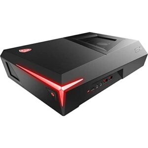 MSI Trident 3 Gaming Desktop Computer - 12th Gen Intel Core i9-12900K 16-Core up to 5.20 GHz Processor, 64GB DDR4 RAM, 512GB PCIe NVMe SSD, GeForce RTX 3050 8GB GDDR6 Graphics, Windows 11 Home