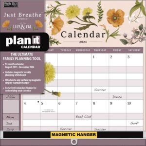 wsbl just breathe 2024 plan-it™ calendar (24997009186)