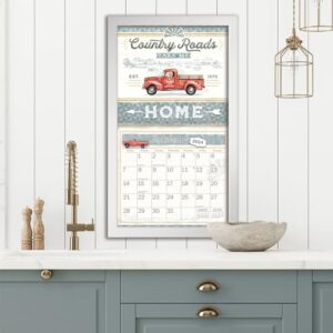 LANG Farmhouse 2024 Wall Calendar (24991002008) Multi