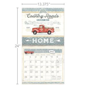 LANG Farmhouse 2024 Wall Calendar (24991002008) Multi