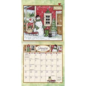 WSBL Blessings 2024 12X12 Wall Calendar (24997001736)