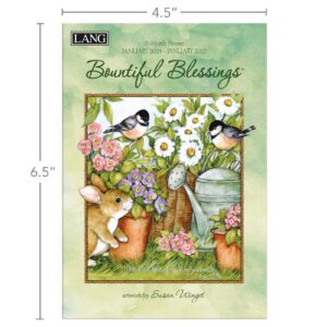 LANG Bountiful Blessings™ 2024 Monthly Pocket Planner (24991003158)