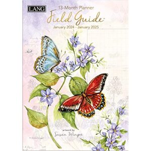 lang field guide 2024 monthly planner (24991012118)
