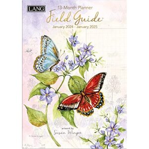 LANG Field Guide 2024 Monthly Planner (24991012118)