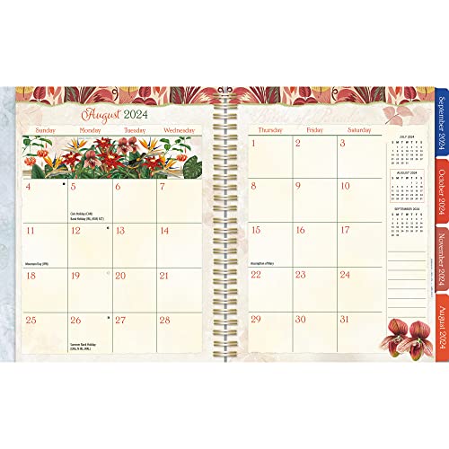 WSBL Botanical Gardens 2024 Agenda Planner (24996051001)