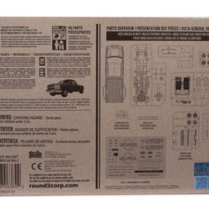 AMT 1996 Chevrolet C-3500 Dually Pickup Easy Build New Tooling 1:25 Scale Model Kit