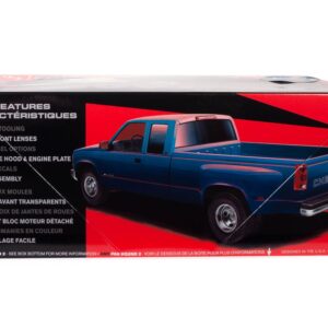 AMT 1996 Chevrolet C-3500 Dually Pickup Easy Build New Tooling 1:25 Scale Model Kit