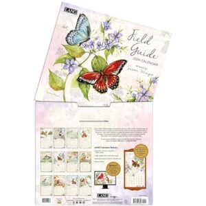 LANG Field Guide 2024 Wall Calendar (24991001981) Multi