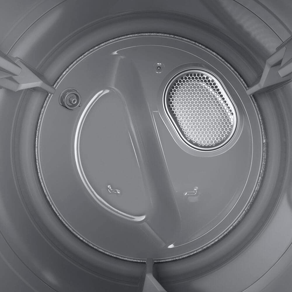 Samsung DVE45B6300W 7.5 Cu. Ft. White Smart Electric Dryer