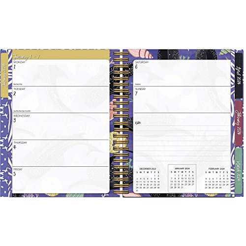 WSBL Flora & Fauna 2024 File-It™ Planner (24997071009)