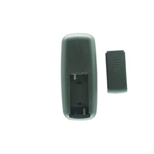 Generic Replacement Remote Control for Source Green Heat SGH-BLKWM-4IQ SGH-IP1000-4 SGH-1000 Electric Fireplace Infrared Heater