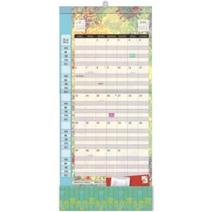 WSBL Bohemian 2024 Plan-It™ Calendar (24997009159)