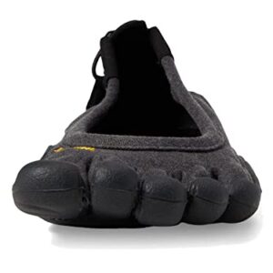 Vibram Women's FiveFingers Classic Eco, Grey/Black, 42 EU / 9.5-10 US