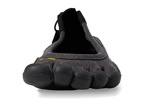 Vibram Women's FiveFingers Classic Eco, Grey/Black, 42 EU / 9.5-10 US