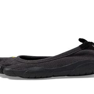 Vibram Women's FiveFingers Classic Eco, Grey/Black, 42 EU / 9.5-10 US