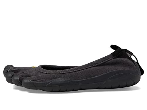 Vibram Women's FiveFingers Classic Eco, Grey/Black, 42 EU / 9.5-10 US