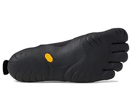 Vibram Women's FiveFingers Classic Eco, Grey/Black, 42 EU / 9.5-10 US